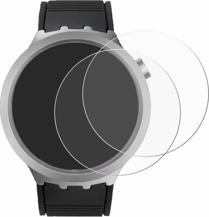 Actual product image BROTECT Screen Protector Clear