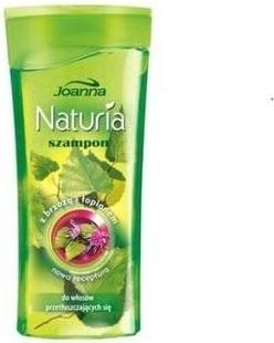 Image du produit Joanna Shampooing capillaire, Bouleau, Bardane, 200 ml (200 ml, Shampoing liquide)