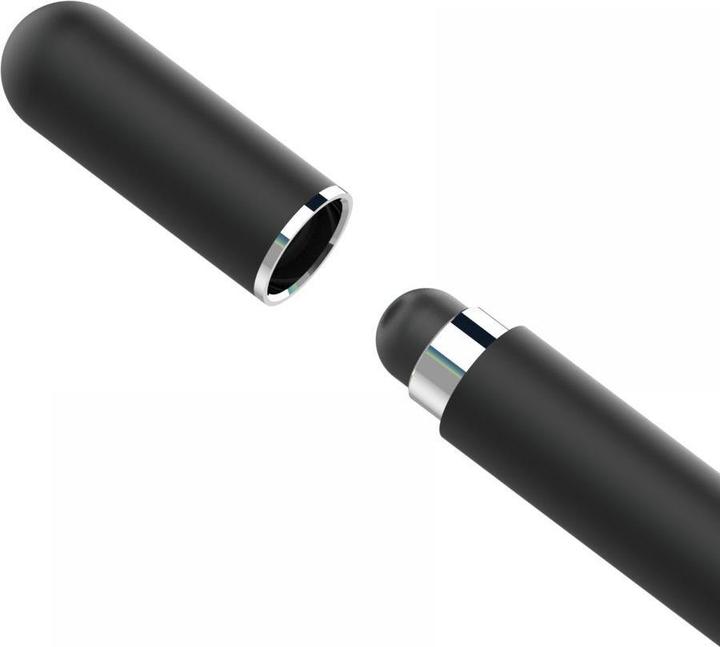 Actual product image Tech-Protect Magnetic Stylus Pen Black