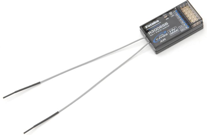 Actual product image Futaba R3006sb T-Fhss