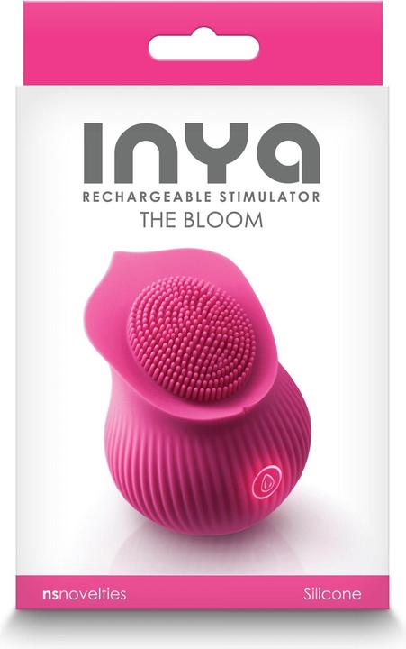 Actual product image NS Novelties INYA The Bloom