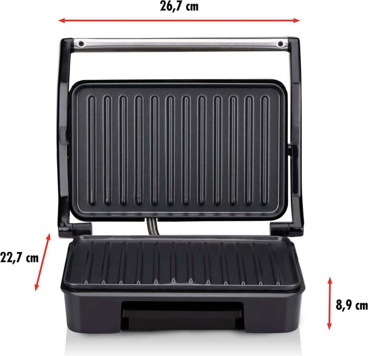 Produktbild alpina Panini maker