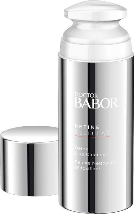Actual product image Babor DOCTOR - Detox Lipo Cleanser (Cleaning cloths, 100 ml)