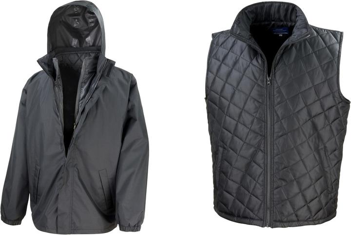 Actual product image Regatta UTBC908 P (XS)