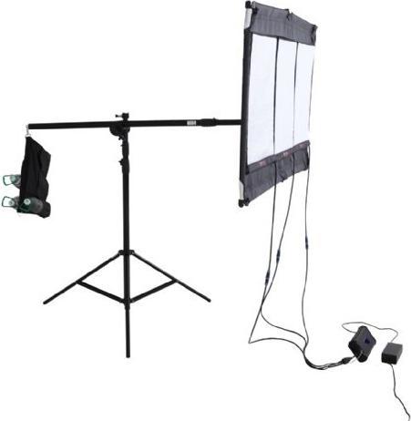 Image du produit Falcon Eyes Kit LED bicolore flexible RX-318TD-KR 45x60 cm