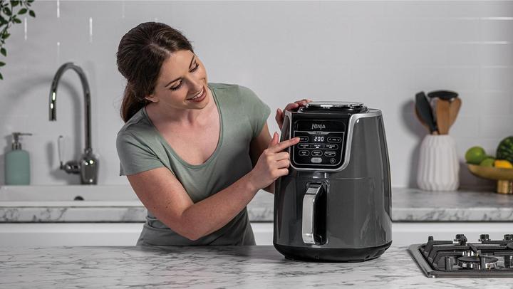 Produktbild Ninja AF160EU Heissluft-Fritteuse MAX (EU-Stecker)