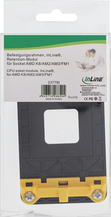 Produktbild InLine Kunststoff-Befestigung