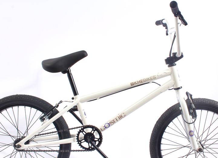Produktbild KHE Bikes 20 ZOLL COSMIC White (19.69")