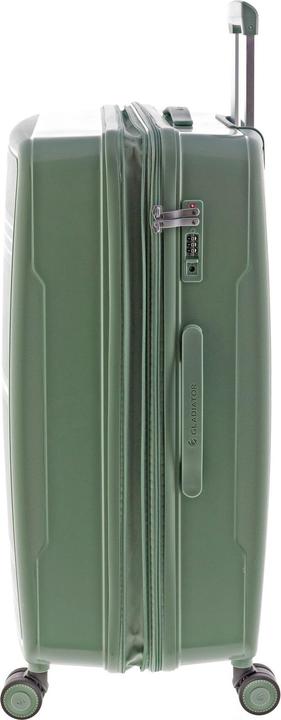 Actual product image Wüsthof 3500 4 Rollen Trolley 75 cm mit Dehnfalte (105 l)