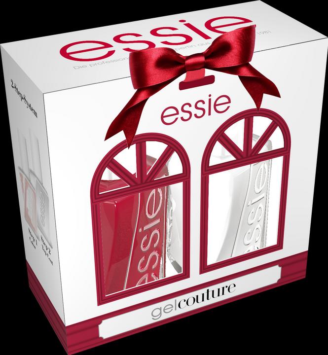 Essie Gel Couture X-Mas Set (Gel-Effekt Nagellack)