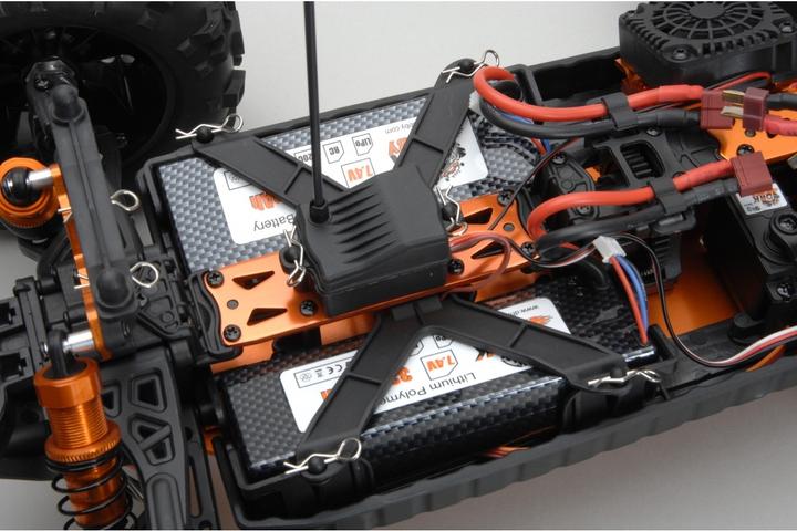 Image du produit DHK Maximus Brushless 4WD Monster Truck RTR 1:8 2.4GHz