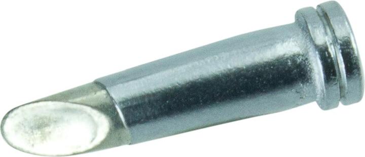 Produktbild Plato Lötspitze für Weller, Typ LT-GW, LT GW/3,1 x 2,1 mm (Lötspitze)