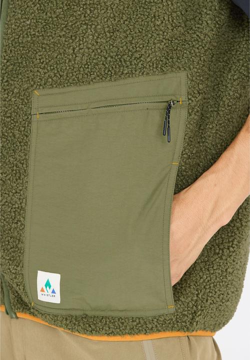 Actual product image Whistler Galong Teddy (XXL)