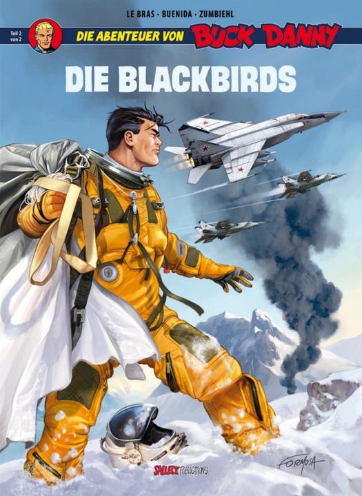 Produktbild Buck Danny Sonderband 2 (Deutsch, Eckart Schott, André Le Bras, Frederic Zumbiehl, Frederic Le Bras Zumbiehl, 2020)