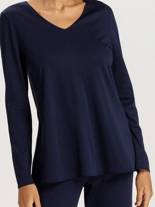 Actual product image Hanro Cotton Silk pyjamas (XS)