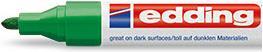 Actual product image Edding Paint marker (Green, 2 mm, 1 x)