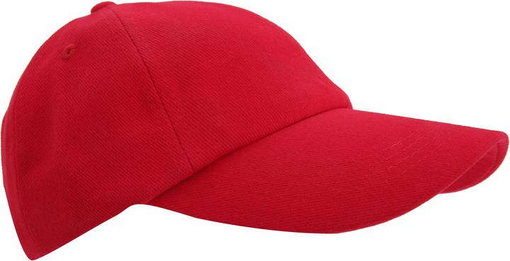 Actual product image Regatta Baseball cap with low profile (pack of 2) (One size)