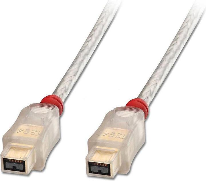 Image du produit Lindy Câble Firewire 800 (10 m)
