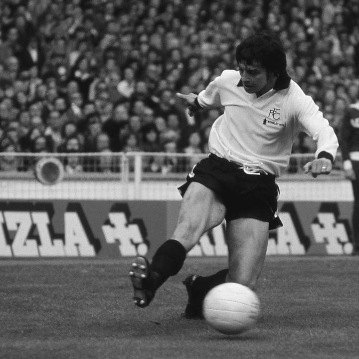 Produktbild Copa Football Fulham FC 1975 Retro Trikot (XXL)