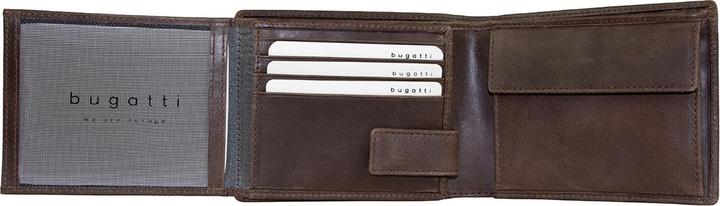 Produktbild Bugatti Geldbörse Volo Coin Wallet 12 Kartenfächer