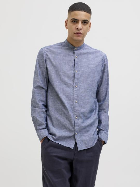 Actual product image Jack & Jones Jjesummer Band Shirt Ls Sn (L)