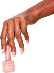 Immagine prodotto Ardell 1 Step Gel Polish Peachy Pink 10 ml (rosa pesca, Smalto per unghie effetto gel)