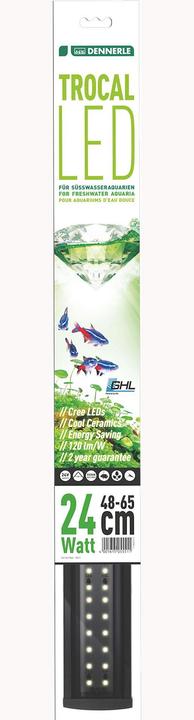 Image du produit Dennerle LED trocal (LED, 24 W)