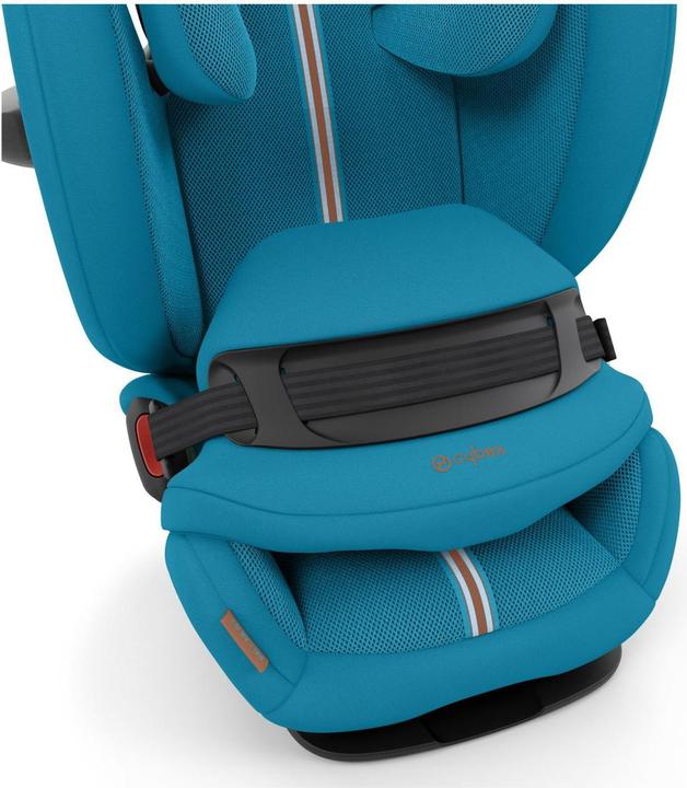 Actual product image Cybex Pallas G (Child seat, ECE R129/i-Size Standard)