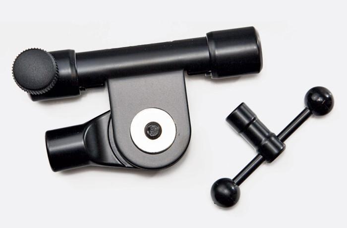 Image du produit K&M 20102-000-55 Articulation pivotante complète avec champignon