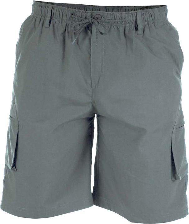 DUKE CargoShorts Nick D555 mit elastischem Bund (M)