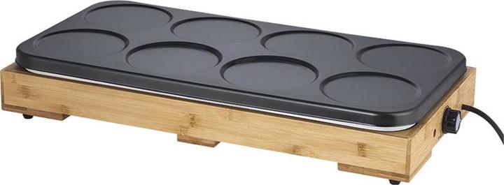 Immagine prodotto Berger & Lanz FSP by BergerLanz PM Partygrill 2in1 Wok & Crepes