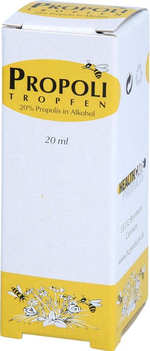 Actual product image Remmele Tropfen 20 % in Alkohol (1 Piece, Droplet, 67 g)