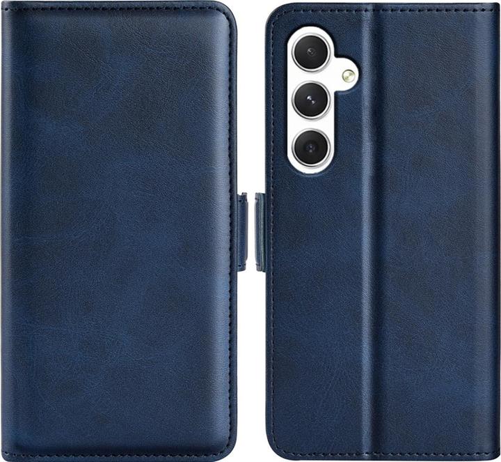Produktbild Screenguard CardLounge Leder Hülle (Samsung Galaxy S24+)