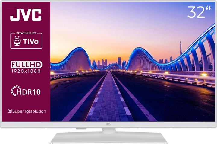 Actual product image JVC LT-32VF5355W (32", LCD, Full HD, 2024)