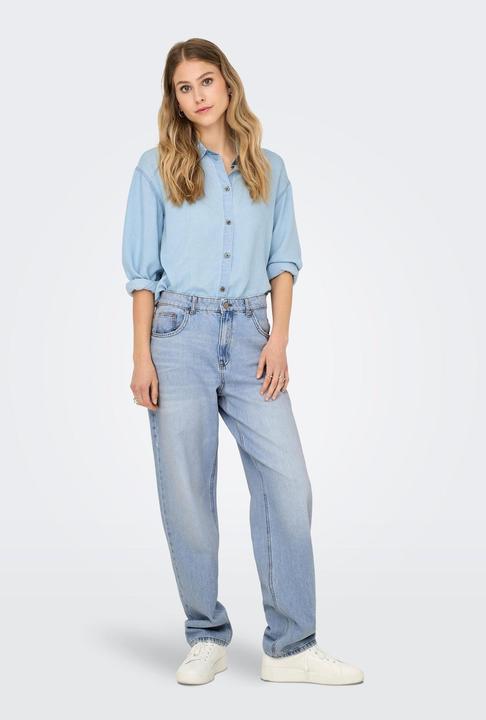 Produktbild Only ONLNEXA Mittlere Taille Baggy Fit Jeans Baggy Fit Jeans (W31/L34)