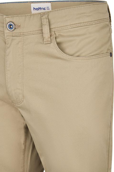 Actual product image Hattric 5-Pocket Hunter Cotton Satin (W40/L34)