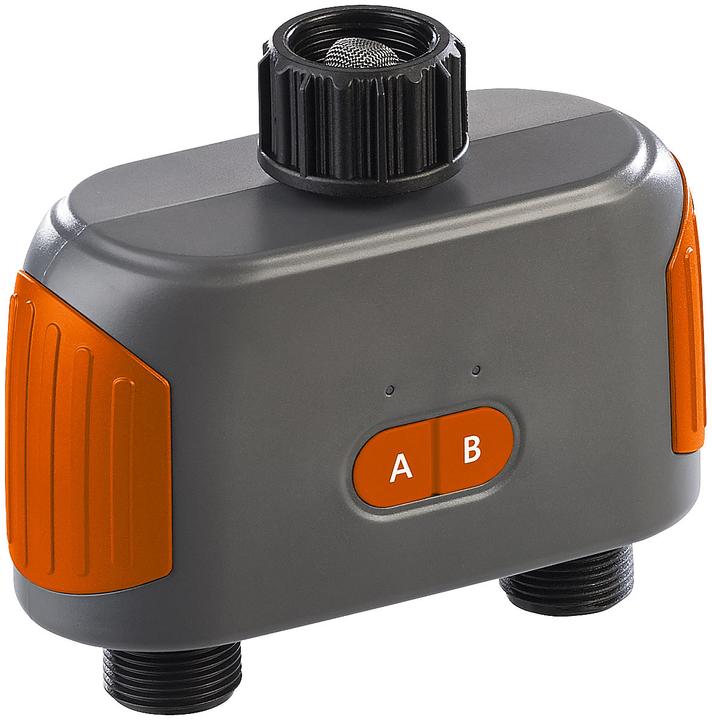 Actual product image Royal Gardineer Bewässerungscomputer (Irrigation computer)