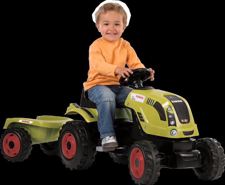 Immagine prodotto Smoby Claas Farmer XL + rimorchio