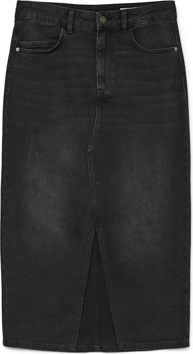 Actual product image Vero Moda Vmnatalie Hr Midi Dnm Skirt Mix Noos (M)