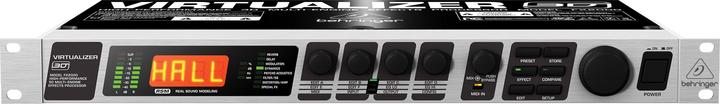 Image du produit Behringer Virtualizer 3D FX2000 (Multi-effet)