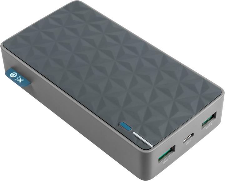 Actual product image Xtorm Fuel Series 4 (20000 mAh, 20 W, 74 Wh)