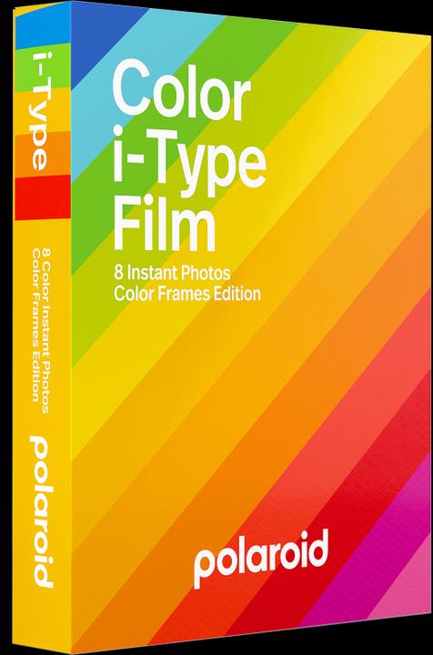 Image du produit Polaroid Film couleur (i-Type)