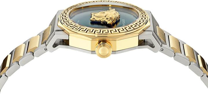Image du produit Versace Damenuhr MEDUSA DECO (Montre analogique, 38 mm)