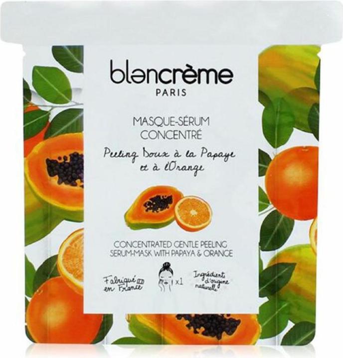Actual product image Blancreme Concentrated Serum Mask (1000 ml)
