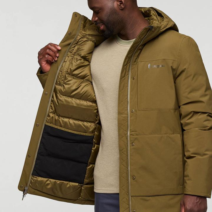 Immagine prodotto Cotopaxi Parka Calidez Down (L)
