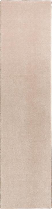 Actual product image Snapstyle High pile luxury velour runner carpet Touch (80 x 200 cm)