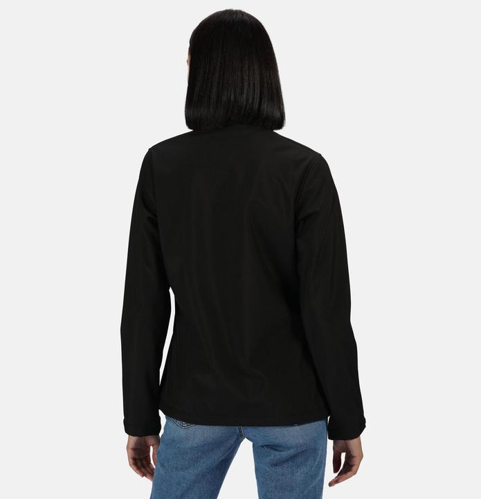 Actual product image Regatta Ablaze three-layer softshell jacket (46)