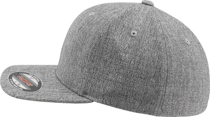 Produktbild Flexfit Plain Span Baseballkappe (S/M)