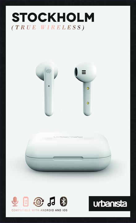 Actual product image Urbanista Stockholm (3.50 h, Wireless)