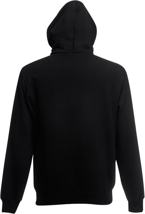 Actual product image Fruit of the Loom Hooded jacket (4XL)